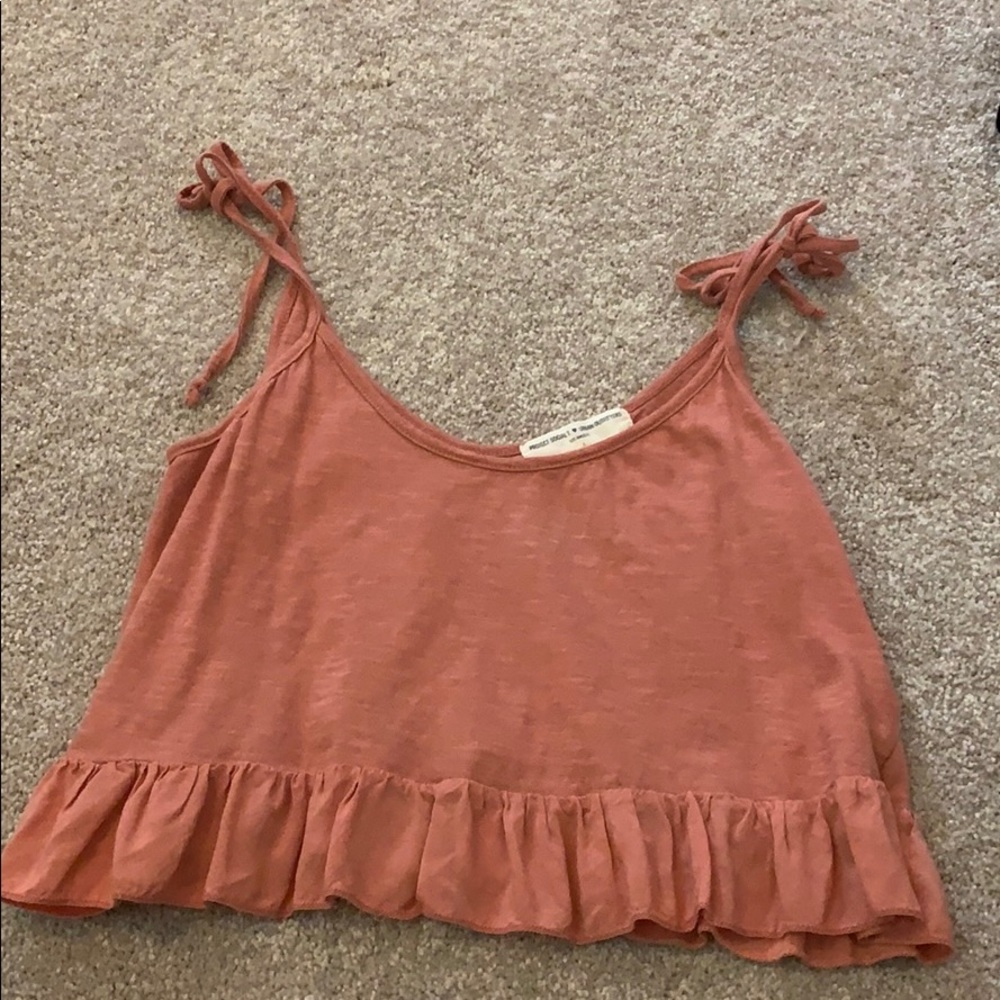 coral tank